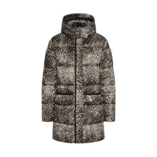 Load image into Gallery viewer, Cream Gaiagro Printed Jacket

