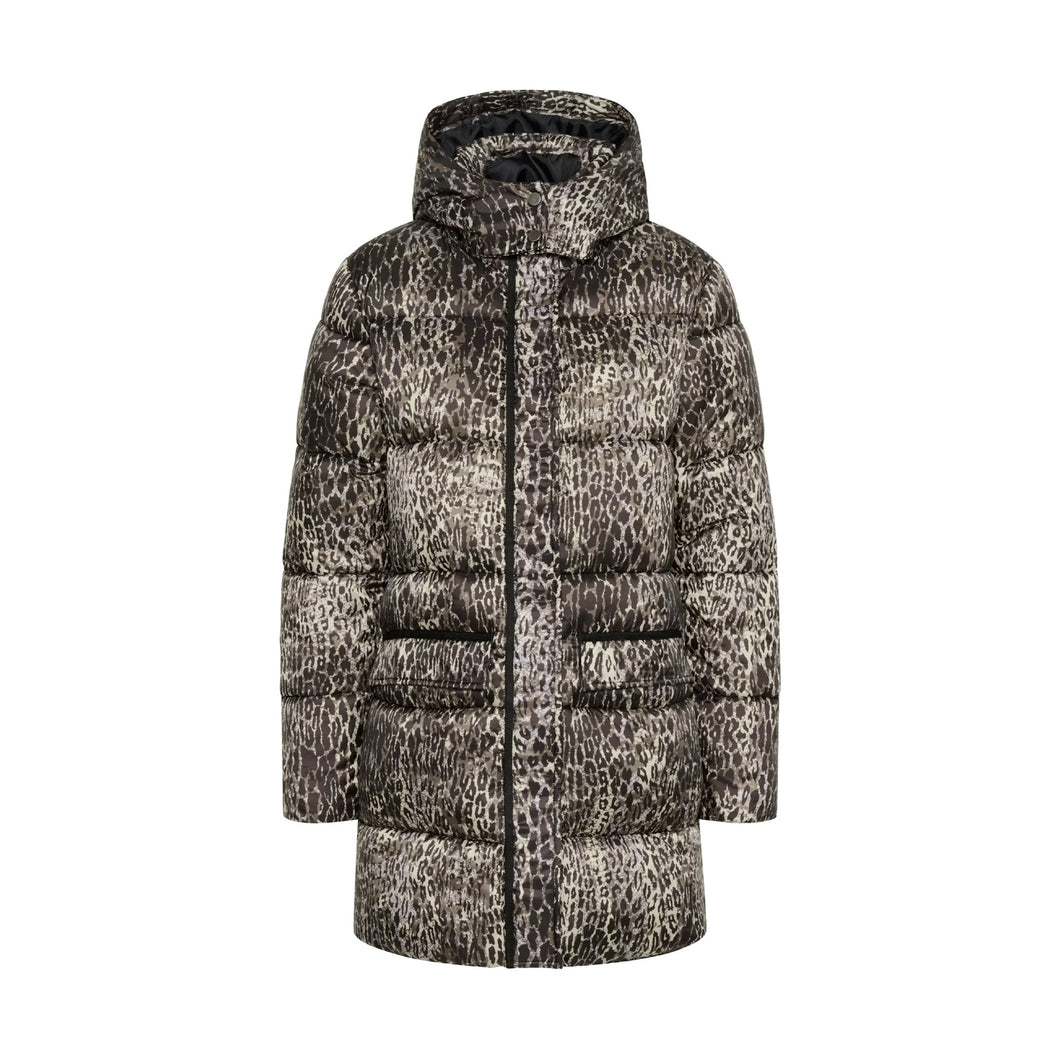Cream Gaiagro Printed Jacket