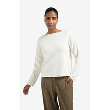 Load image into Gallery viewer, YAYA 000489-509 Boat Neck Sweater
