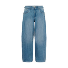 Load image into Gallery viewer, Cream Caysa Jeans
