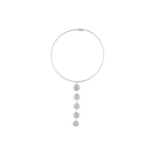 Load image into Gallery viewer, Dansk Alaya Long Orbit Necklace
