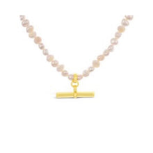 Load image into Gallery viewer, Park Lane Freshwater Pearl  Necklace N2025
