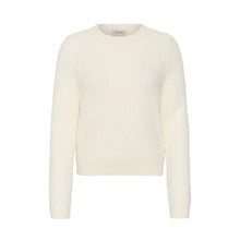 Load image into Gallery viewer, Cream Inaya Knit Pullover
