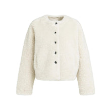 Load image into Gallery viewer, Yaya Oversized Short Faux Fur Jacket
