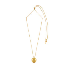 Load image into Gallery viewer, Dansk Tabitha Adjustable Ball Necklace
