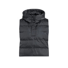 Load image into Gallery viewer, YAYA 02-021011-609 Padded Bodywarmer with Hood
