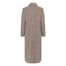 Load image into Gallery viewer, Cream Georg Long Coat
