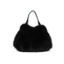 Load image into Gallery viewer, Park Lane Faux Fur Bag 98
