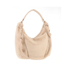 Load image into Gallery viewer, Park Lane Faux Fur Shoulder Bag 94
