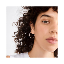 Load image into Gallery viewer, Pilgrim Eanna Maxi Hoops
