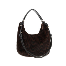 Load image into Gallery viewer, Park Lane Faux Fur Shoulder Bag 94
