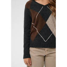 Load image into Gallery viewer, Cream Hope Knit Pullover
