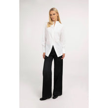 Load image into Gallery viewer, YAYA 01-311160-610 Denim Trousers with Wide Legs
