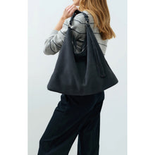Load image into Gallery viewer, YAYA 03-003125-609 Suede Shopper
