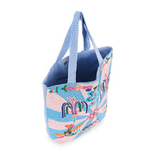 Load image into Gallery viewer, Wild Volcano Shopper Bag
