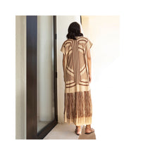 Load image into Gallery viewer, Aggel Sleeveless Kimono
