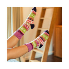 Load image into Gallery viewer, Nordic Socks IDA Crew Socks
