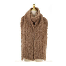 Load image into Gallery viewer, Park Lane Fluffy Scarf 2103
