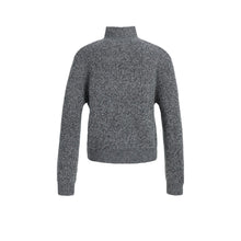 Load image into Gallery viewer, YAYA 01-010179-610 Knitted cardigan with snap buttons
