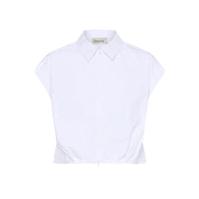 Load image into Gallery viewer, My Essential Wardrobe Sunna Sleeveless Shirt
