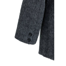 Load image into Gallery viewer, YAYA 01-511054-610 Oversized Wool Blend Blazer Jacket
