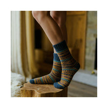Load image into Gallery viewer, Nordic Socks Arvid Crew Socks
