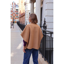 Load image into Gallery viewer, On Trend Sonia Wool Cape
