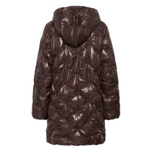 Load image into Gallery viewer, Cream Drakie Midi Jacket
