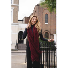 Load image into Gallery viewer, Park Lane Wool Scarf 2106
