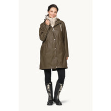Load image into Gallery viewer, Ilse Jacobsen Rain230FR Long Parka Rain Jacket
