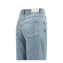 Load image into Gallery viewer, YAYA 01-311149-607 Denim Trousers with Loose Fit
