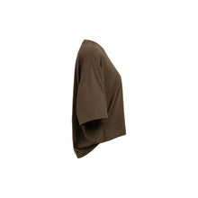 Load image into Gallery viewer, YAYA 01-709391-607 Oversized Jersey Top with Balloon Back Detail
