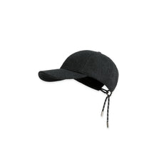Load image into Gallery viewer, YAYA 03-311017-609 Wool Cap With Adjustable Drawstring

