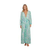 Load image into Gallery viewer, Pranella Cortina Maxi Kaftan
