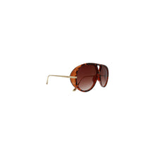 Load image into Gallery viewer, Dansk Shelby Pilot Sunglasses
