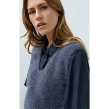 Load image into Gallery viewer, YAYA 01-000635-609 Soft Knit Spencer with Deep V Neck
