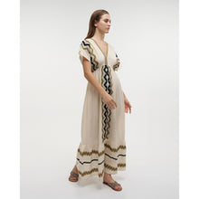 Load image into Gallery viewer, Ble Maxi Dress

