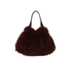 Load image into Gallery viewer, Park Lane Faux Fur Bag 98
