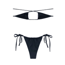 Load image into Gallery viewer, Poetry By Locals Athena Bikini Top
