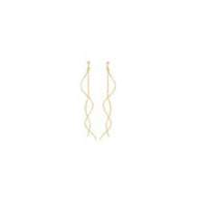 Load image into Gallery viewer, Dansk Tara Revolve Earrings
