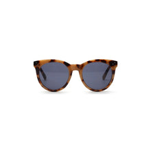 Load image into Gallery viewer, Park Lane Round Tortoise shell Shell Sunglasses

