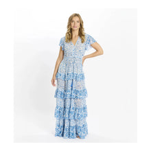 Load image into Gallery viewer, Miss June Celia Long Dress
