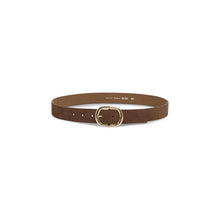 Load image into Gallery viewer, YAYA 03-403507-607 Suede Belt with Oval Buckle
