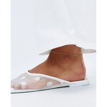 Load image into Gallery viewer, Edblad Seed Bead Anklet
