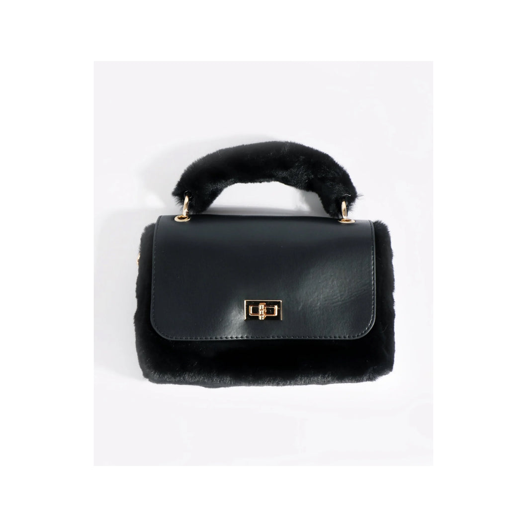 Pia Rossini Hepburn Crossbody Bag