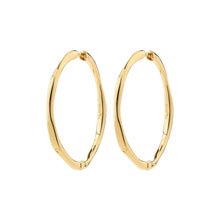 Load image into Gallery viewer, Pilgrim Presence Hoop Earrings
