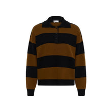 Load image into Gallery viewer, My Essential Wardrobe Jola Polo Pullover

