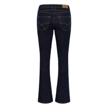 Load image into Gallery viewer, Cream Amalie Bootcut Jeans
