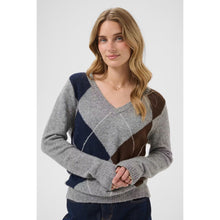 Load image into Gallery viewer, Cream Hope Knit Pullover
