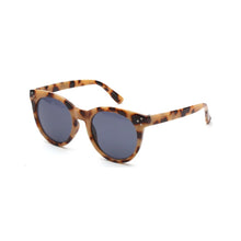 Load image into Gallery viewer, Park Lane Round Tortoise shell Shell Sunglasses
